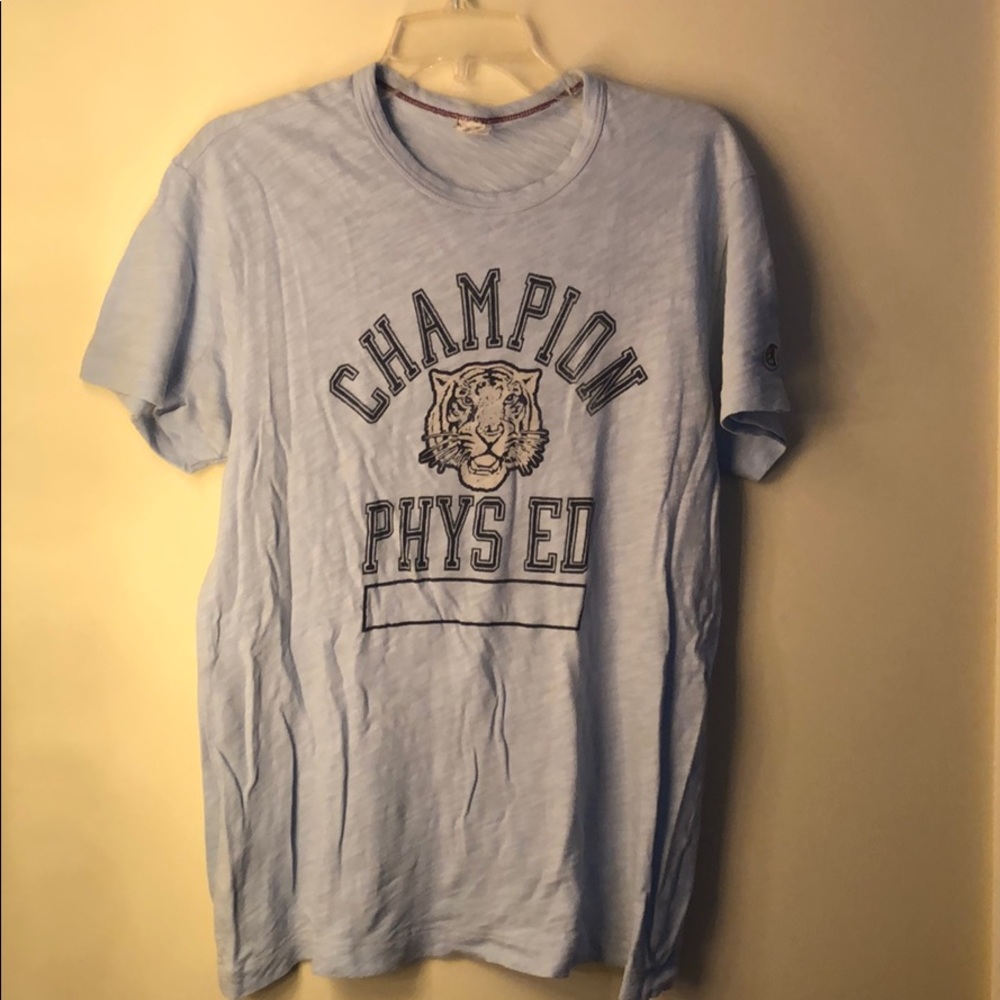 Todd Snyder x Champion men’s t-shirt, size Medium